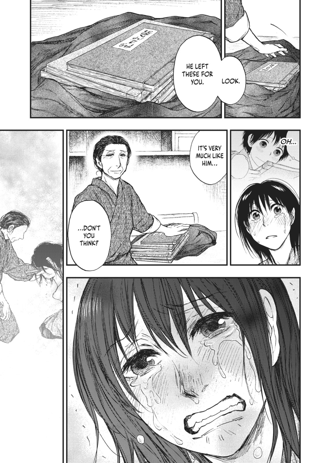 Kemono no Souja Chapter 5.4 page 25 - 