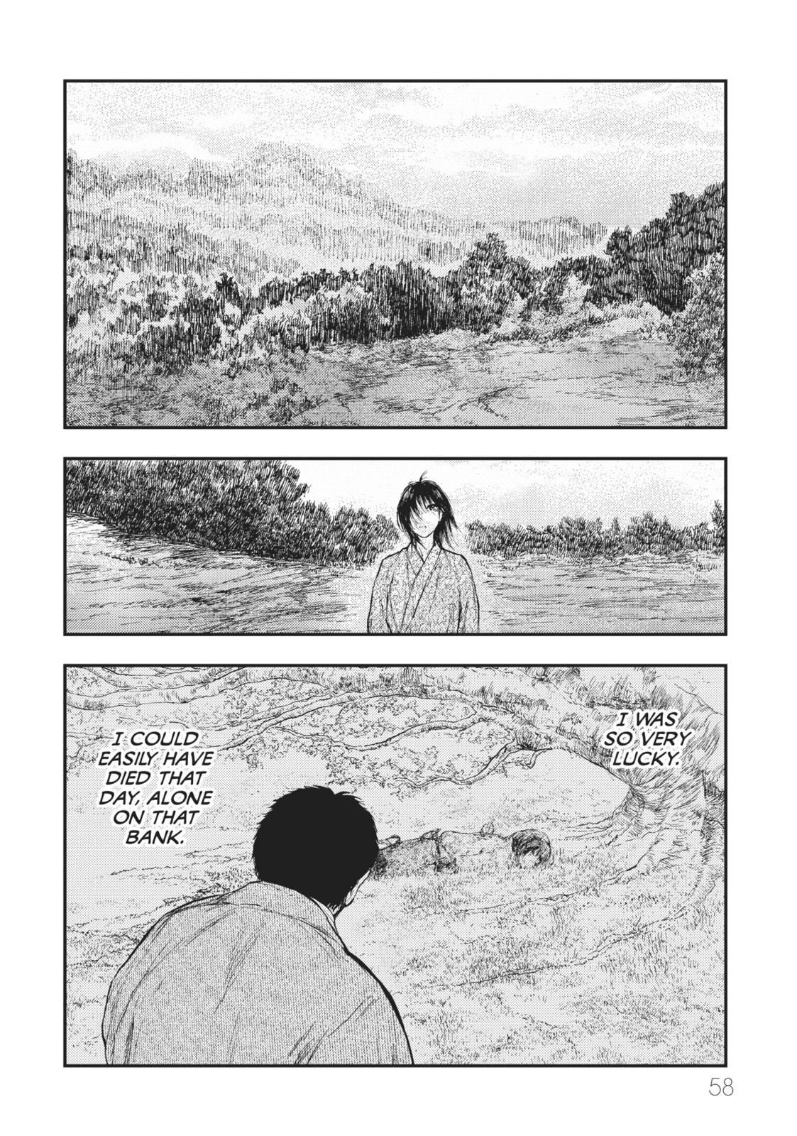 Kemono no Souja Chapter 5.4 page 26 - 