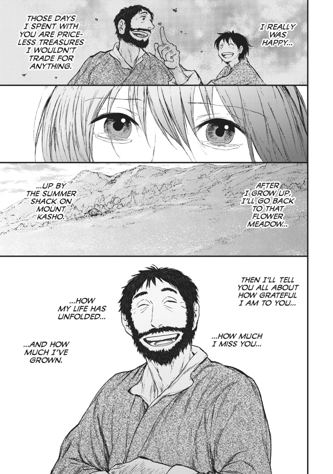 Kemono no Souja Chapter 5.4 page 27 - 