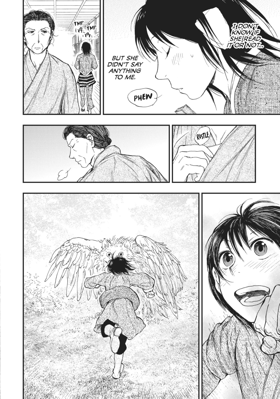 Kemono no Souja Chapter 5.5 page 26 - 