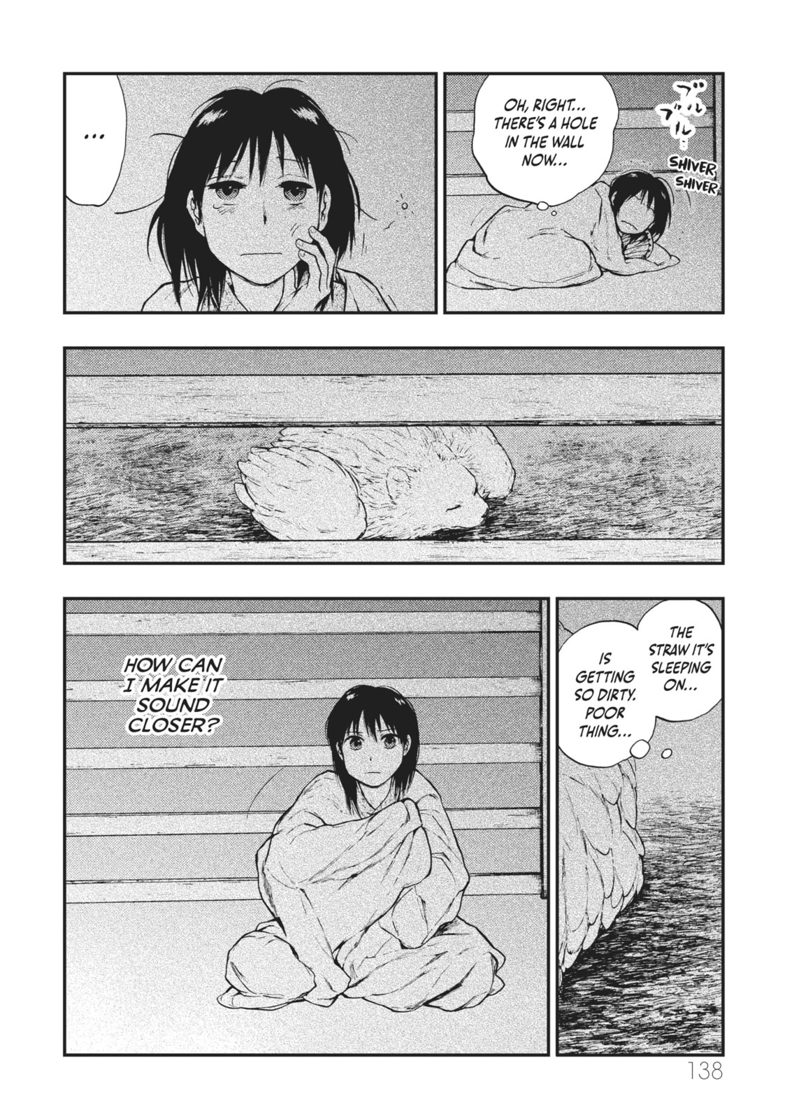 Kemono no Souja Chapter 5 page 16 - 