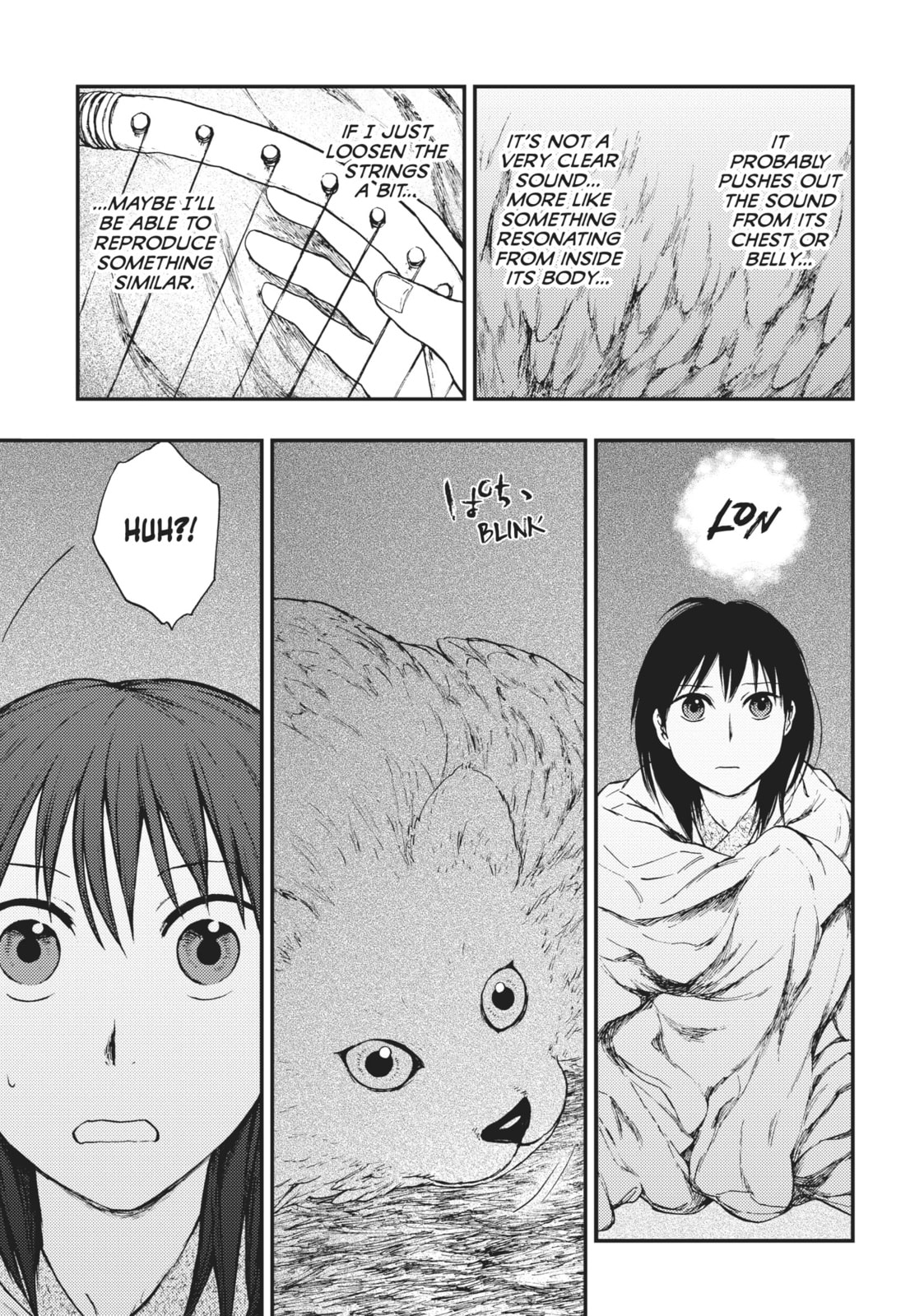 Kemono no Souja Chapter 5 page 17 - 