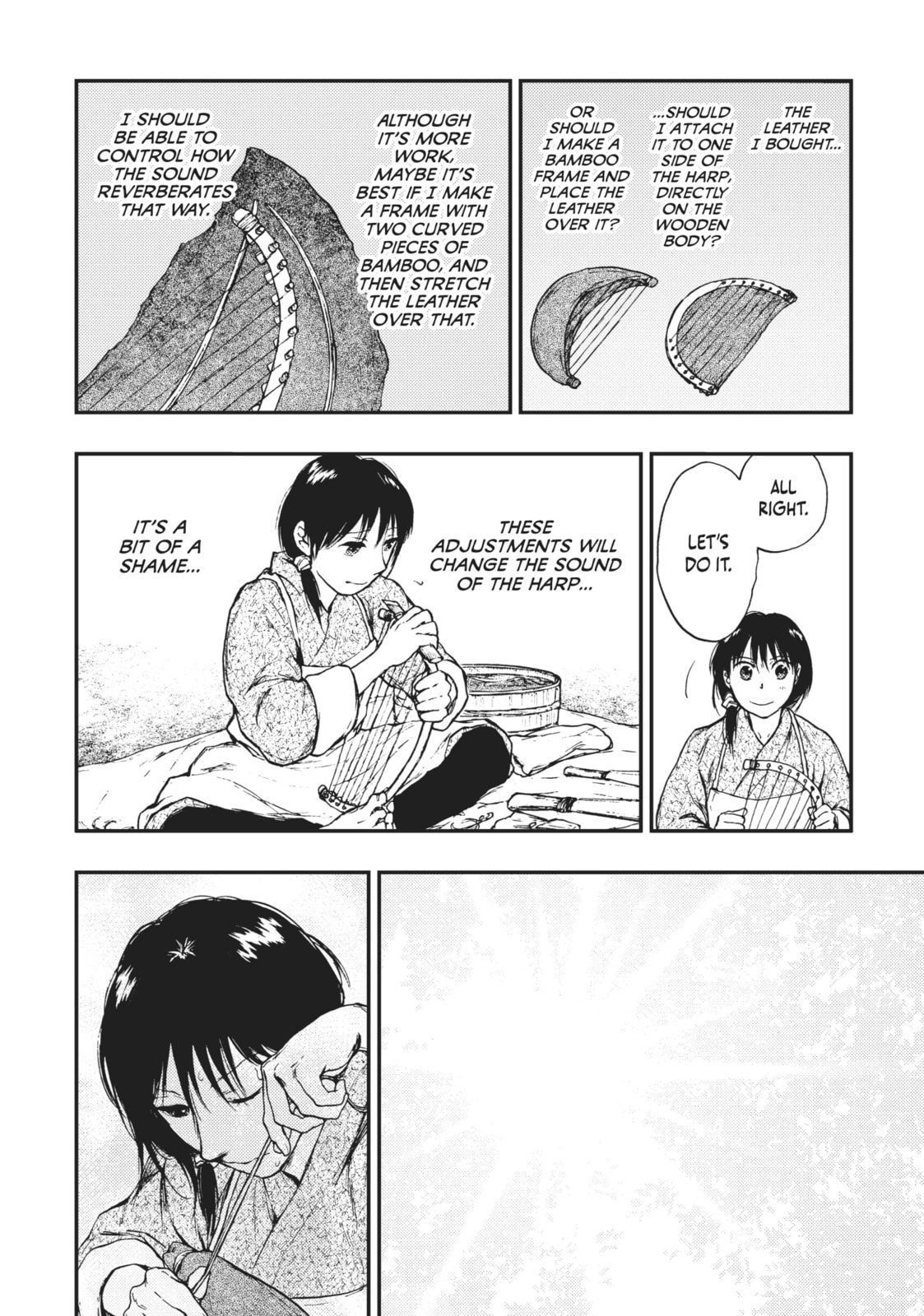 Kemono no Souja Chapter 5 page 26 - 
