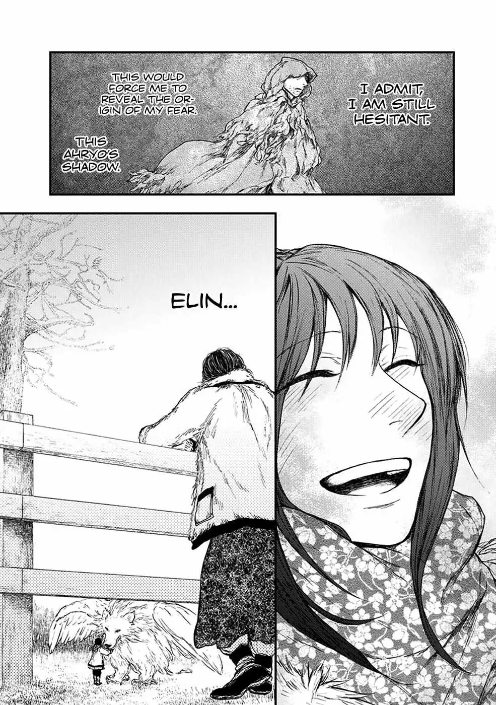 Kemono no Souja Chapter 6.12 page 22 - 