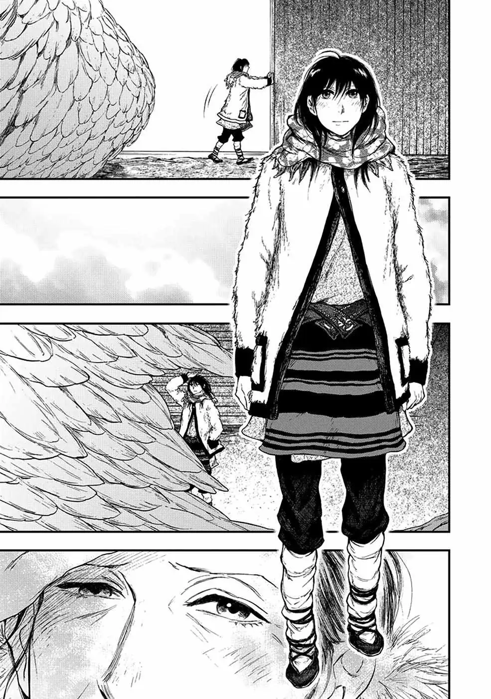 Kemono no Souja Chapter 6.12 page 5 - 