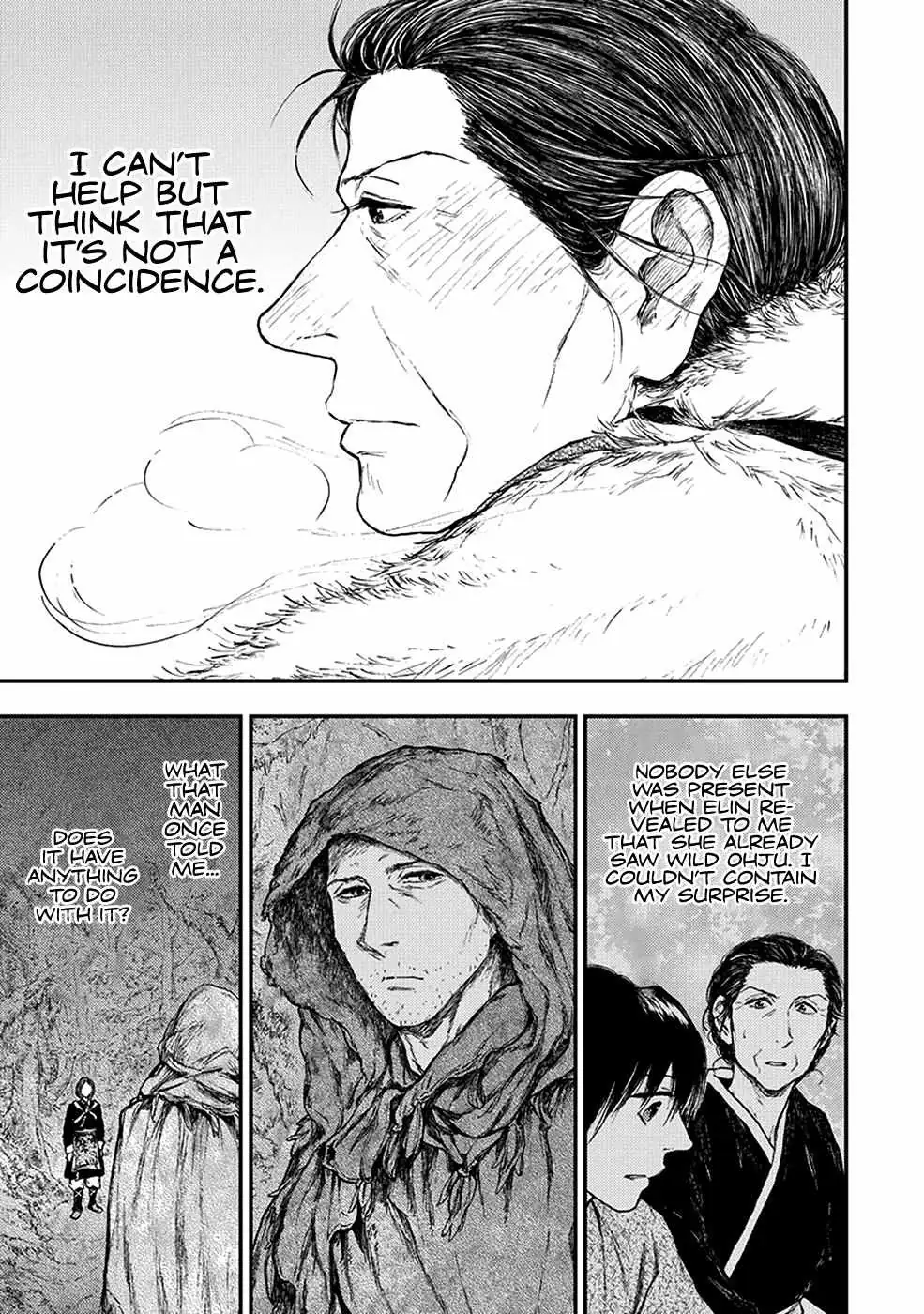 Kemono no Souja Chapter 6.12 page 10 - 