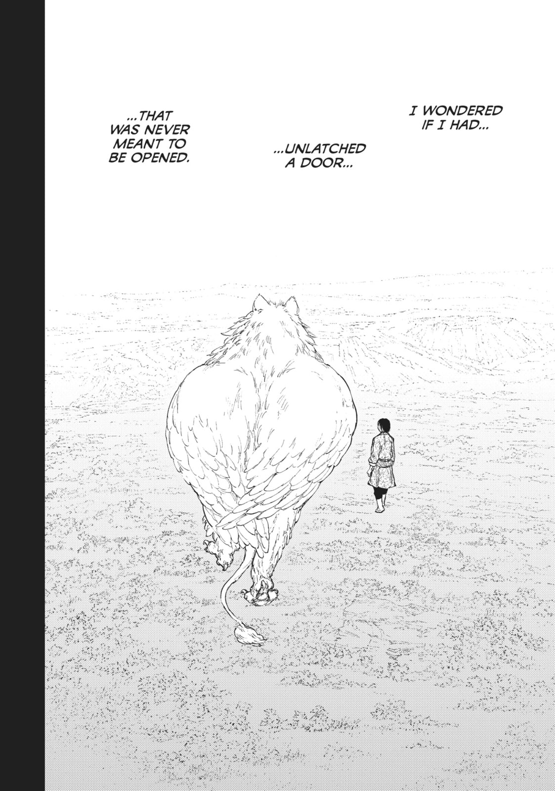 Kemono no Souja Chapter 6.2 page 12 - 