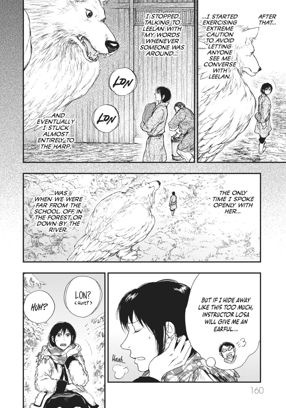 Kemono no Souja Chapter 6.2 page 18 - 