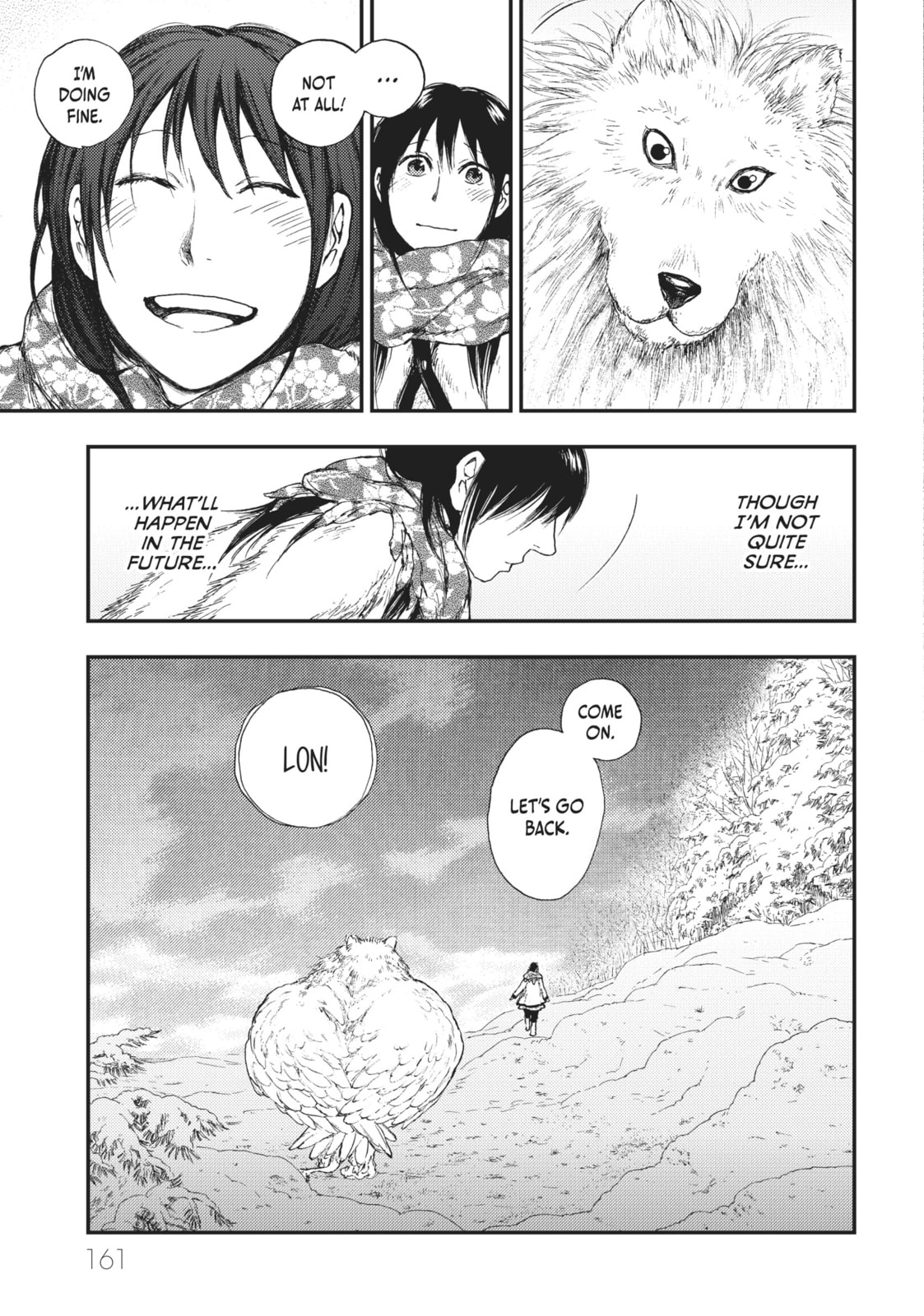 Kemono no Souja Chapter 6.2 page 19 - 