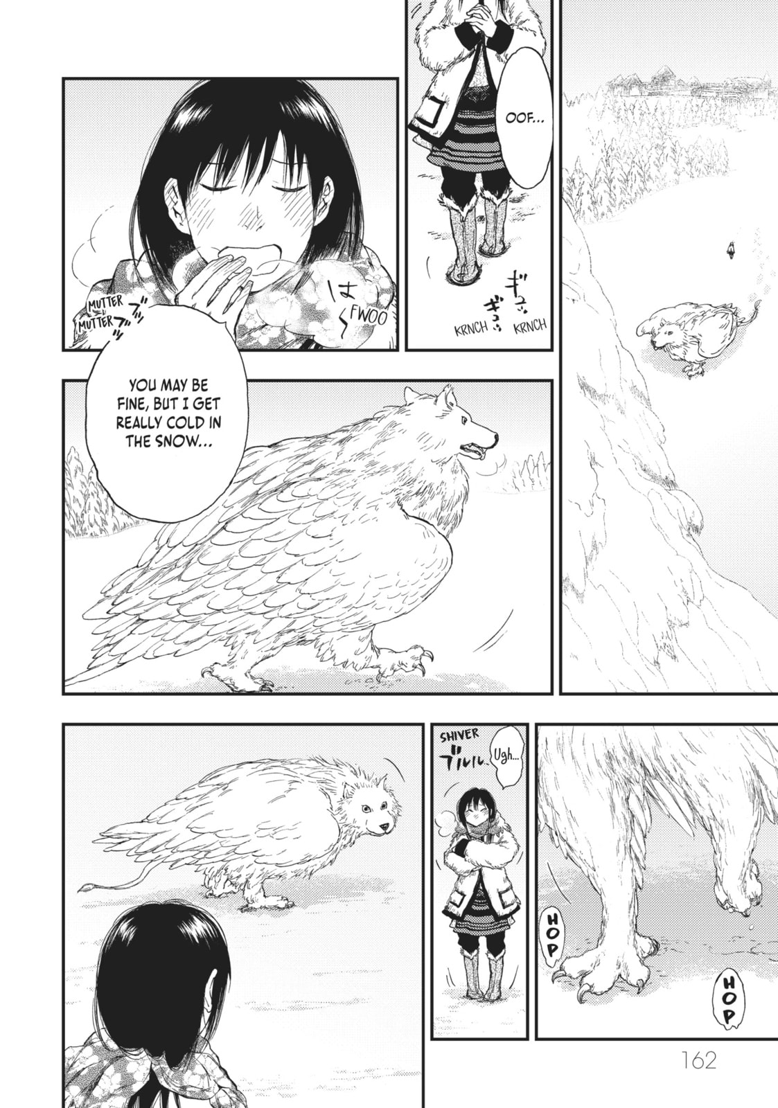 Kemono no Souja Chapter 6.2 page 20 - 