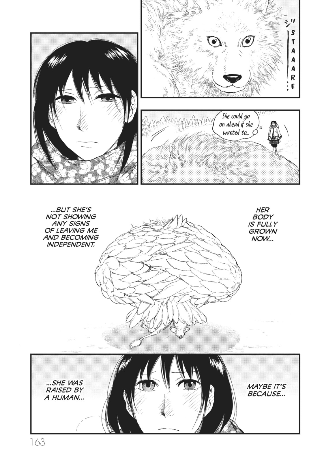 Kemono no Souja Chapter 6.2 page 21 - 