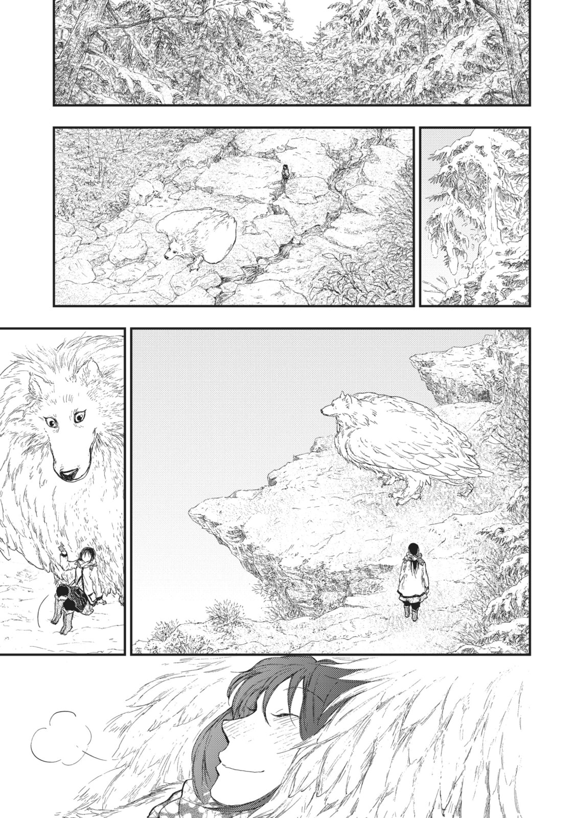 Kemono no Souja Chapter 6.2 page 23 - 