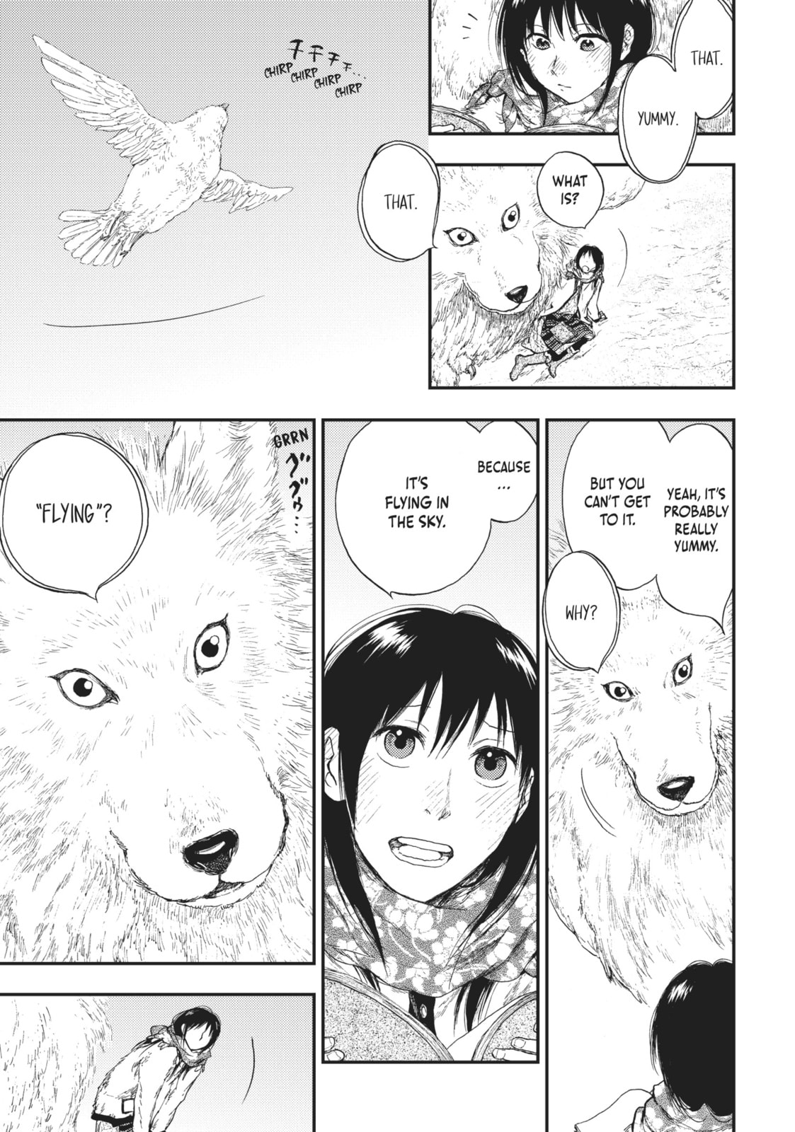 Kemono no Souja Chapter 6.2 page 25 - 