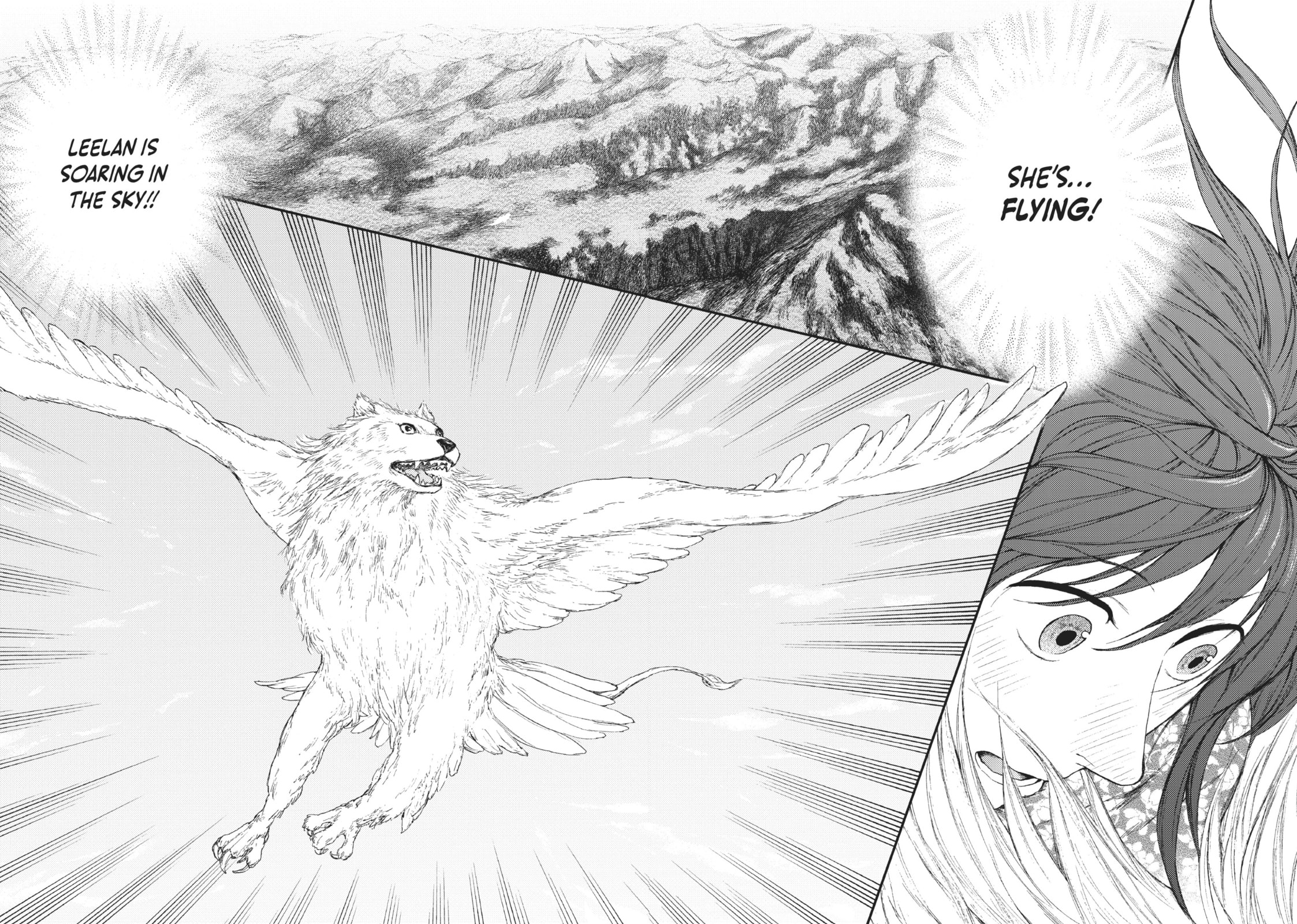 Kemono no Souja Chapter 6.2 page 32 - 