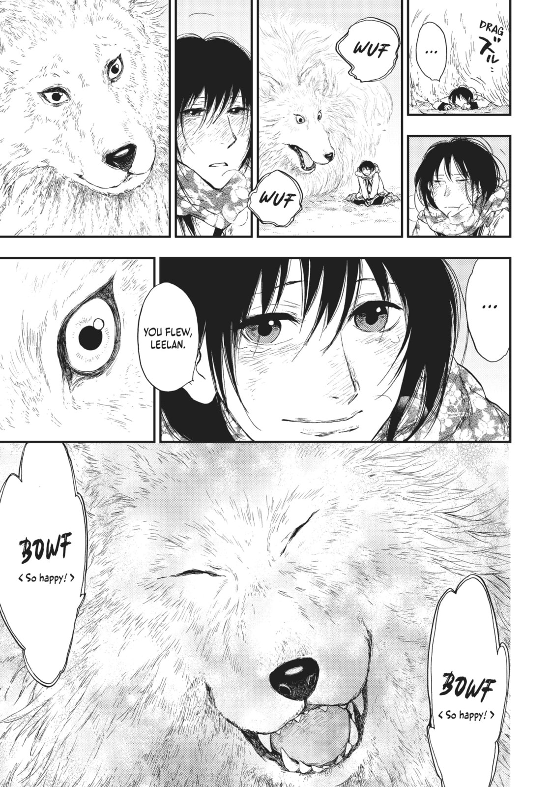 Kemono no Souja Chapter 6.2 page 36 - 