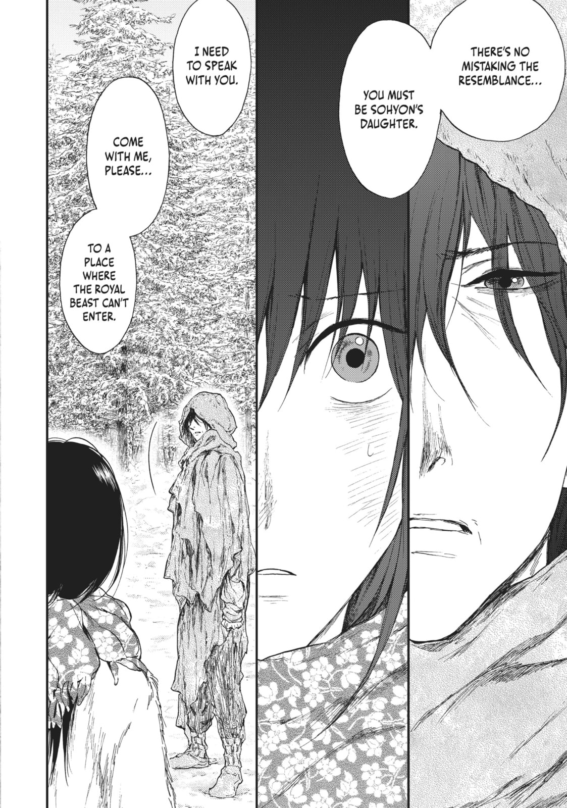 Kemono no Souja Chapter 6.2 page 40 - 