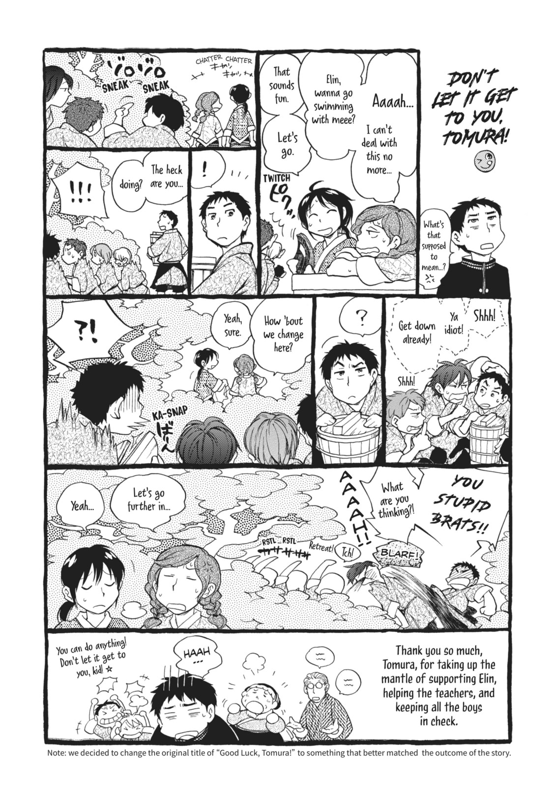 Kemono no Souja Chapter 6.2 page 42 - 