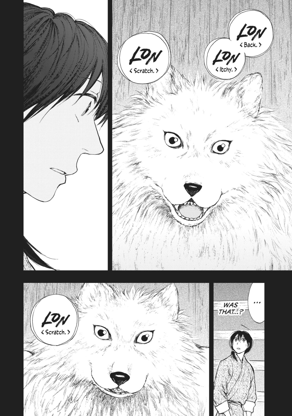 Kemono no Souja Chapter 6.2 page 6 - 