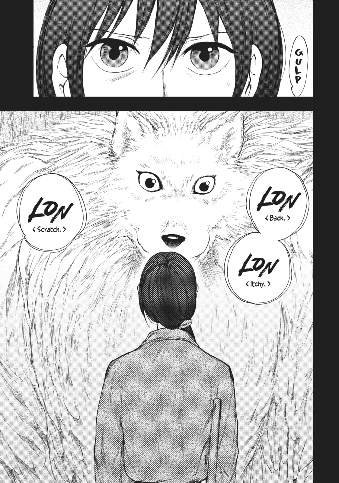 Kemono no Souja Chapter 6.2 page 7 - 