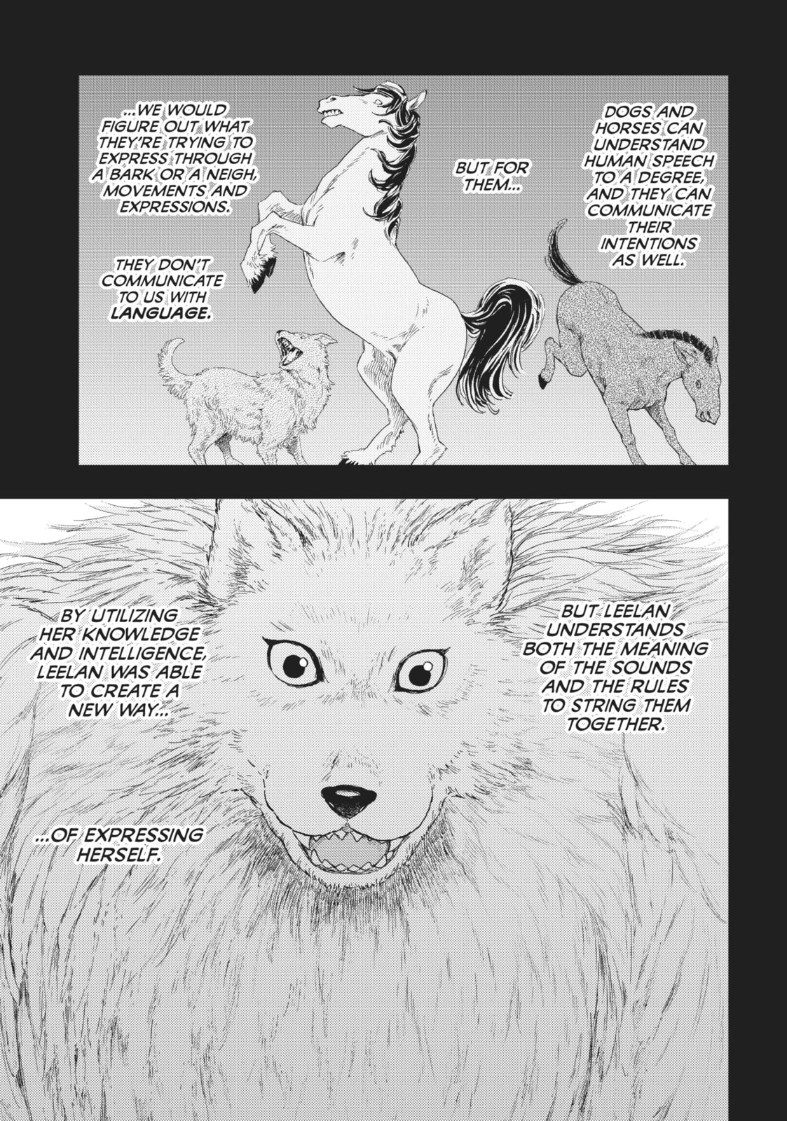 Kemono no Souja Chapter 6.2 page 9 - 