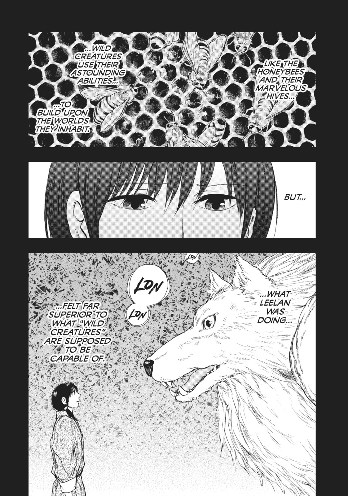 Kemono no Souja Chapter 6.2 page 10 - 