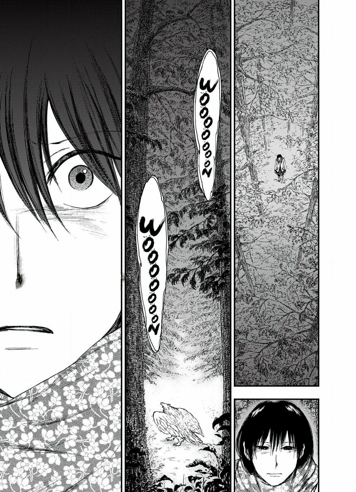 Kemono no Souja Chapter 6.3 page 17 - 