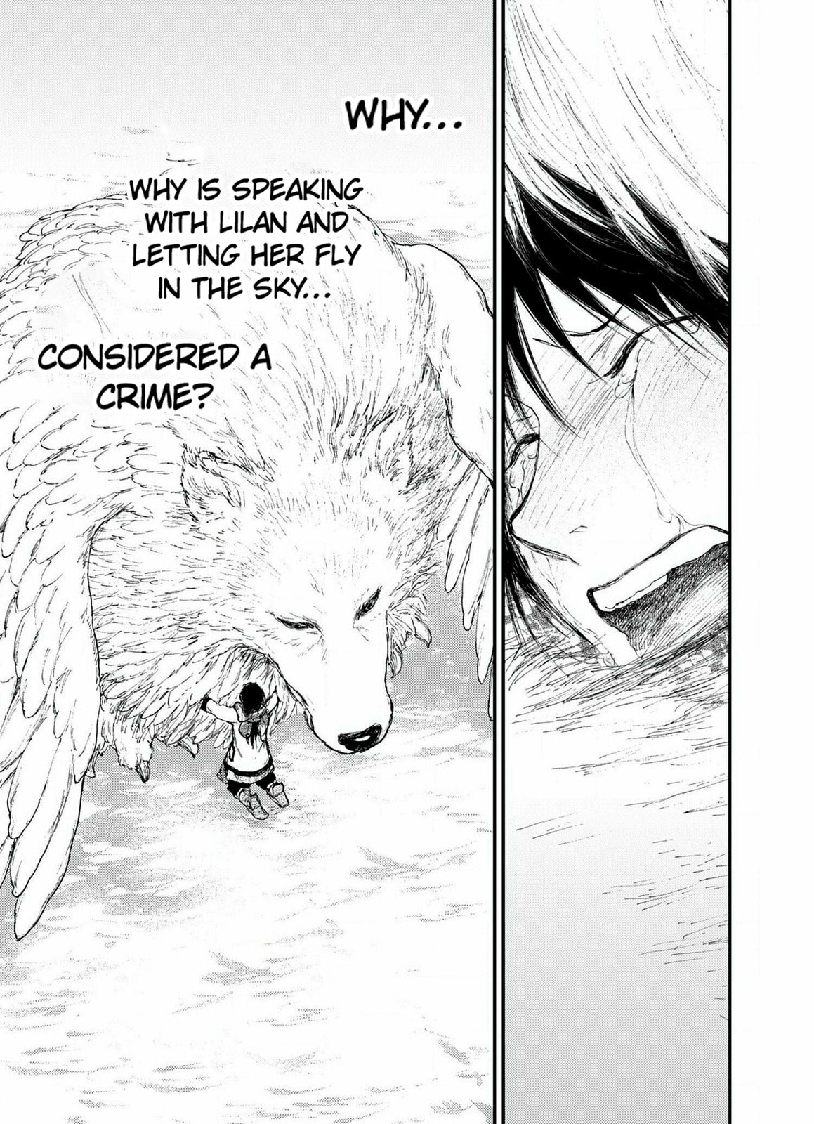 Kemono no Souja Chapter 6.3 page 19 - 