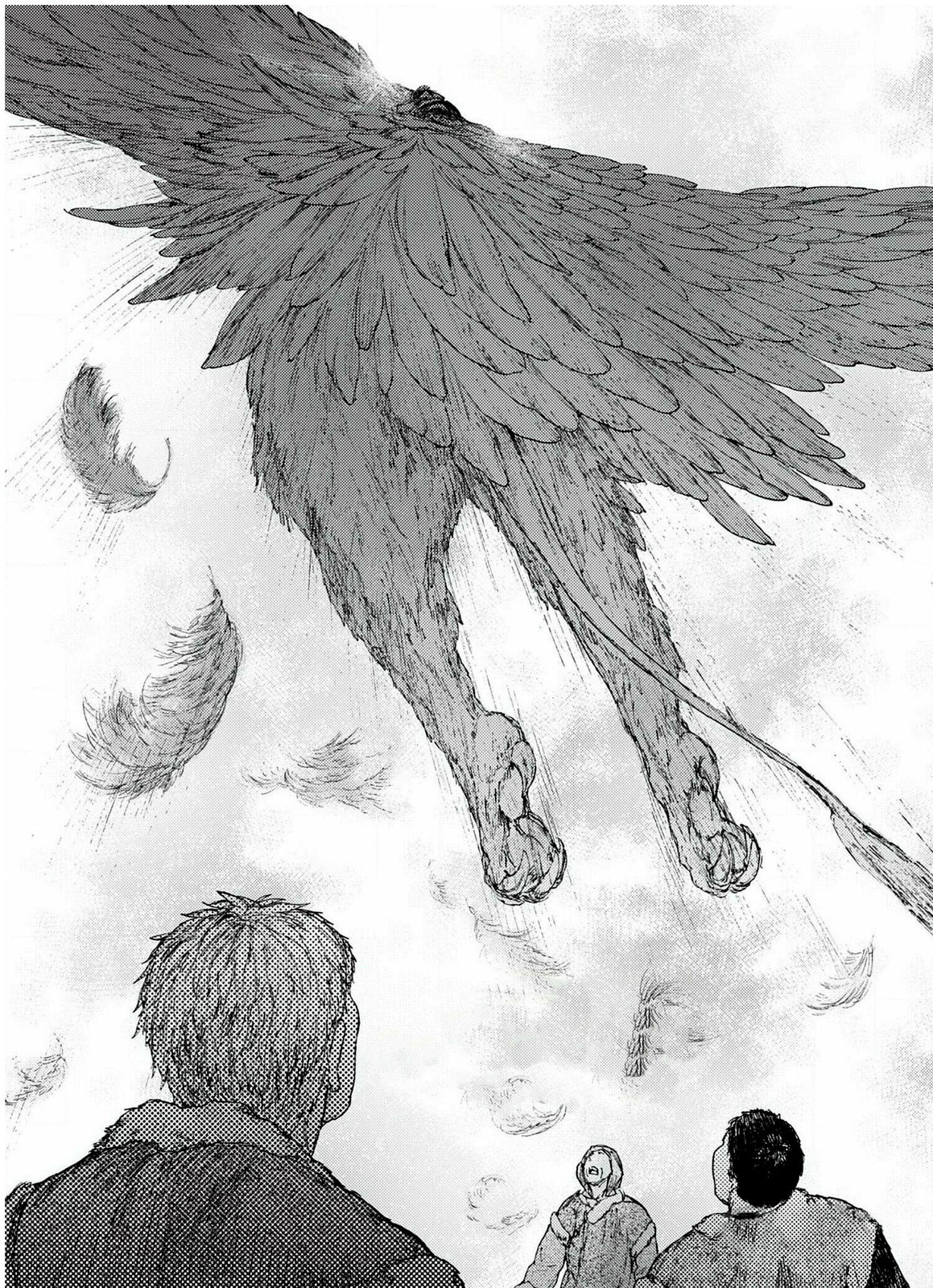 Kemono no Souja Chapter 6.3 page 27 - 
