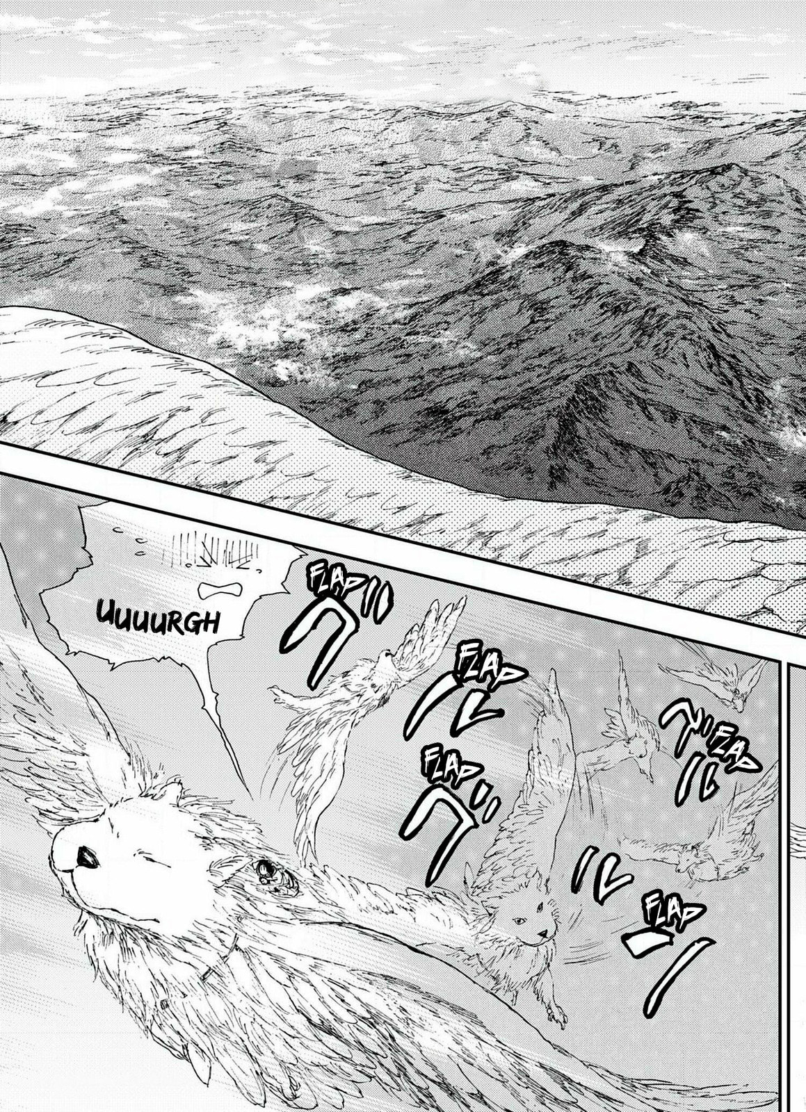 Kemono no Souja Chapter 6.3 page 29 - 