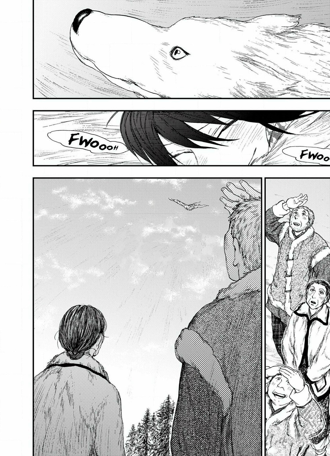 Kemono no Souja Chapter 6.3 page 30 - 