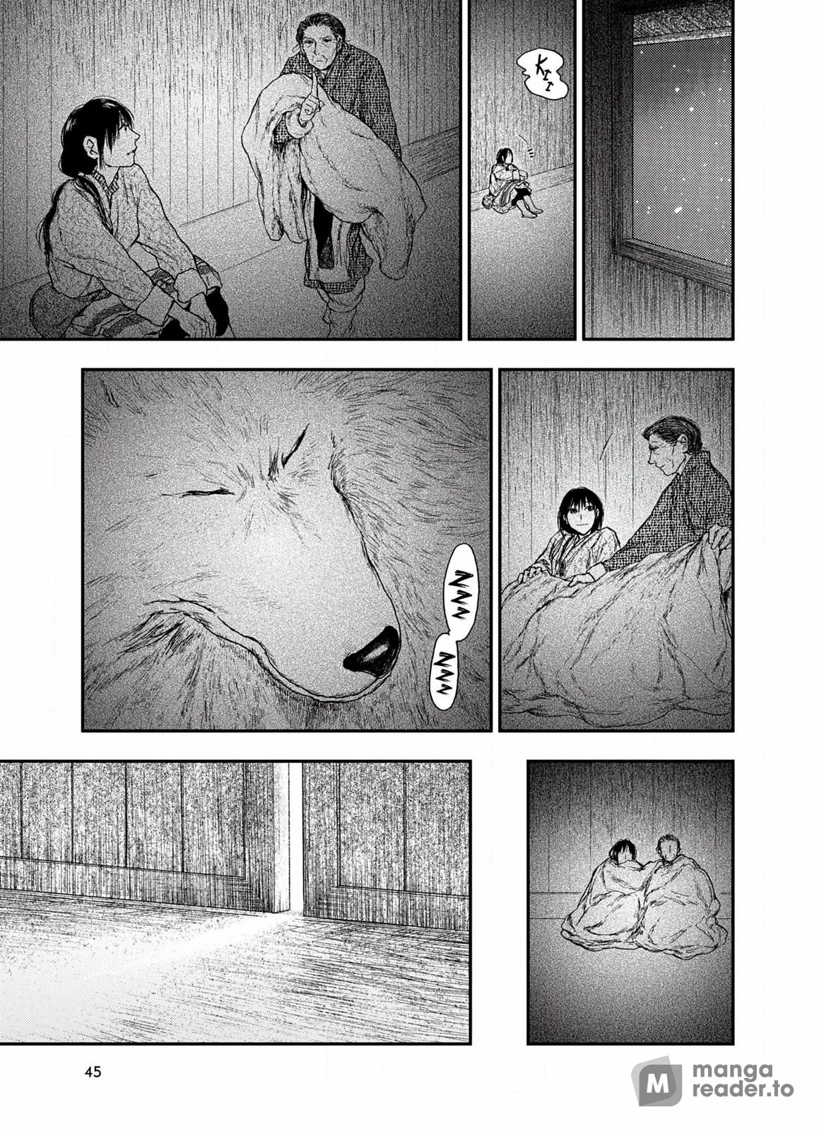 Kemono no Souja Chapter 6.4 page 14 - 