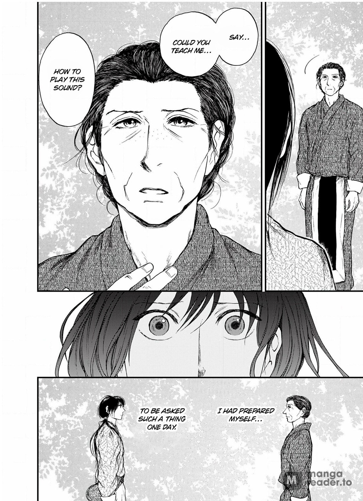 Kemono no Souja Chapter 6.4 page 23 - 