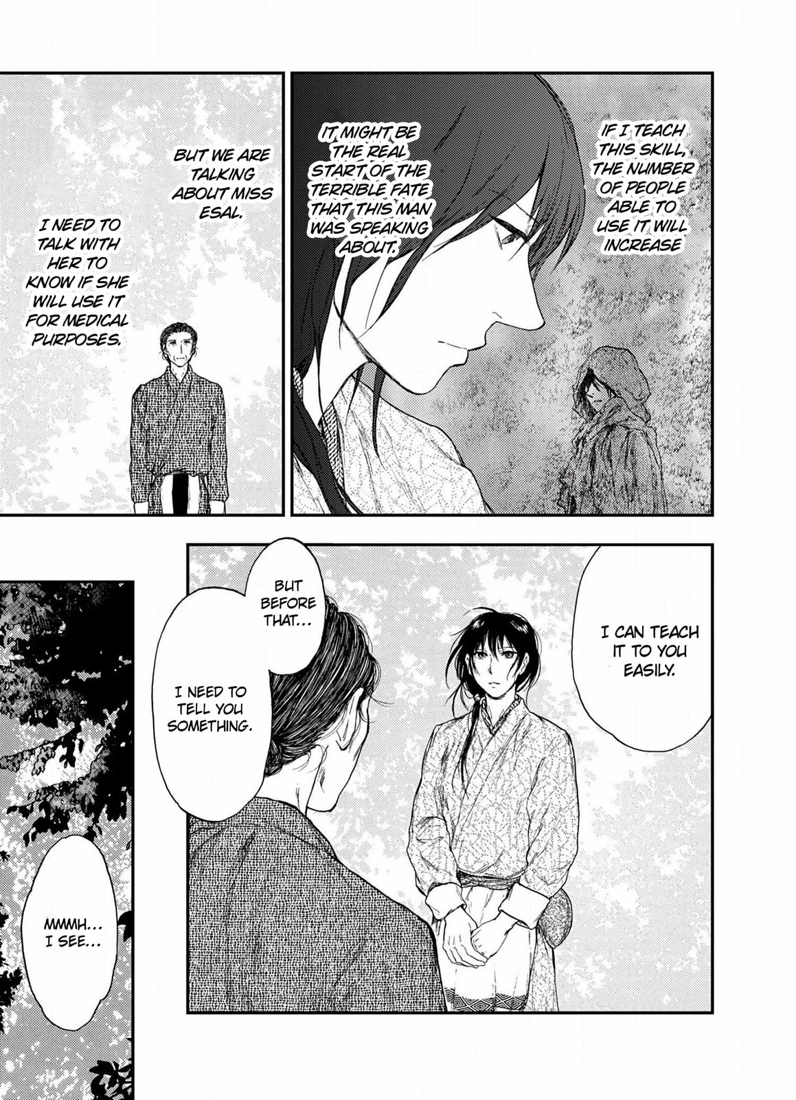 Kemono no Souja Chapter 6.4 page 24 - 