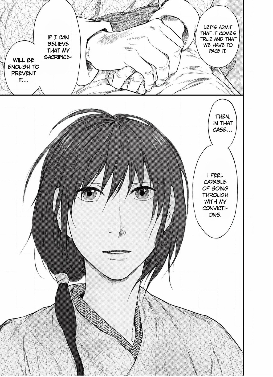 Kemono no Souja Chapter 6.4 page 28 - 