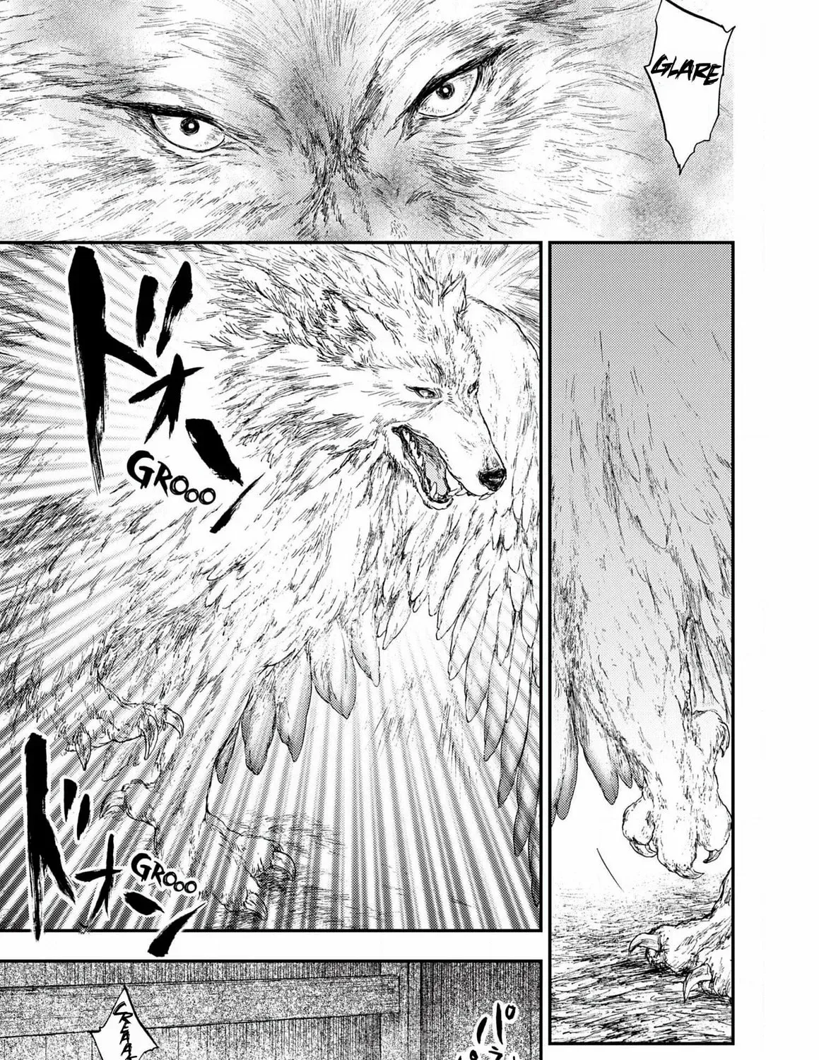 Kemono no Souja Chapter 6.5 page 18 - 
