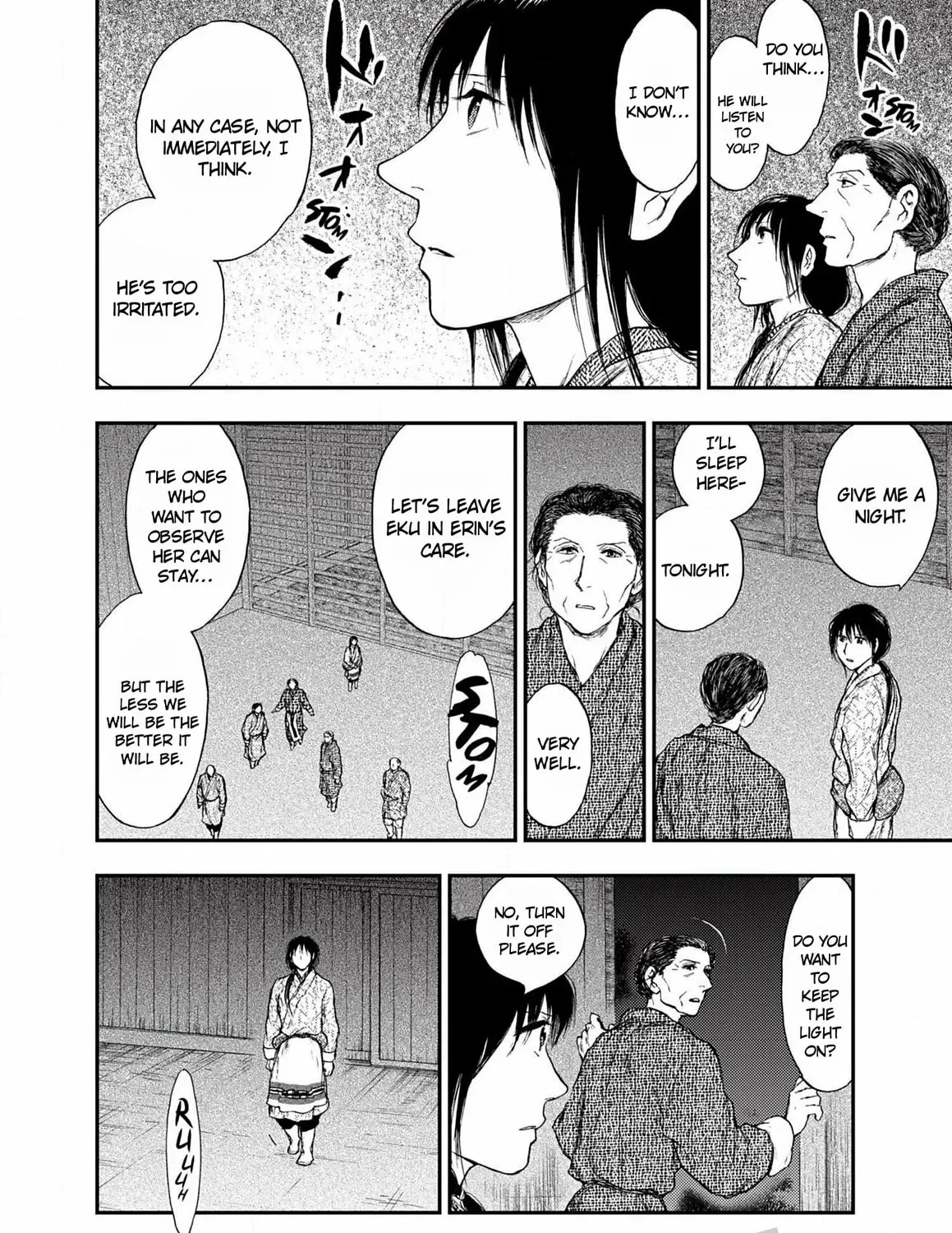 Kemono no Souja Chapter 6.5 page 20 - 