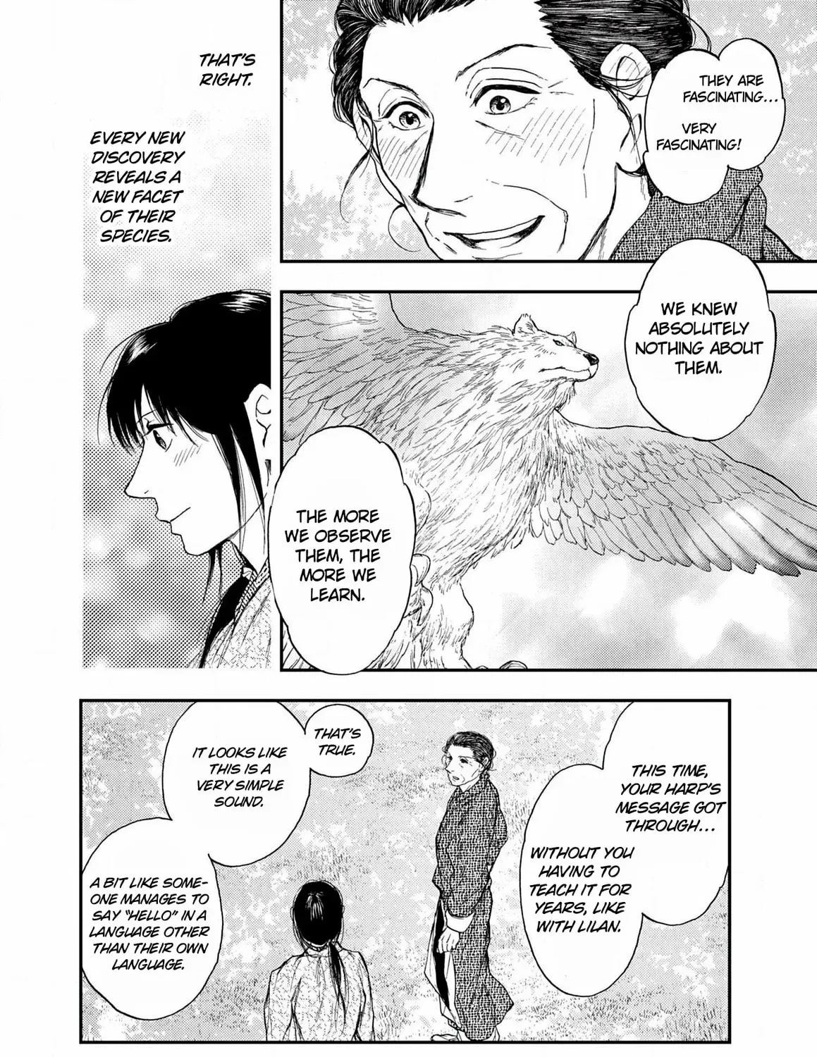 Kemono no Souja Chapter 6.5 page 40 - 
