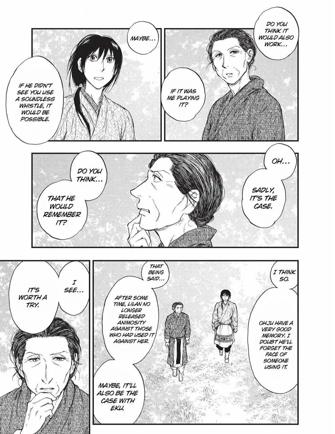 Kemono no Souja Chapter 6.5 page 42 - 