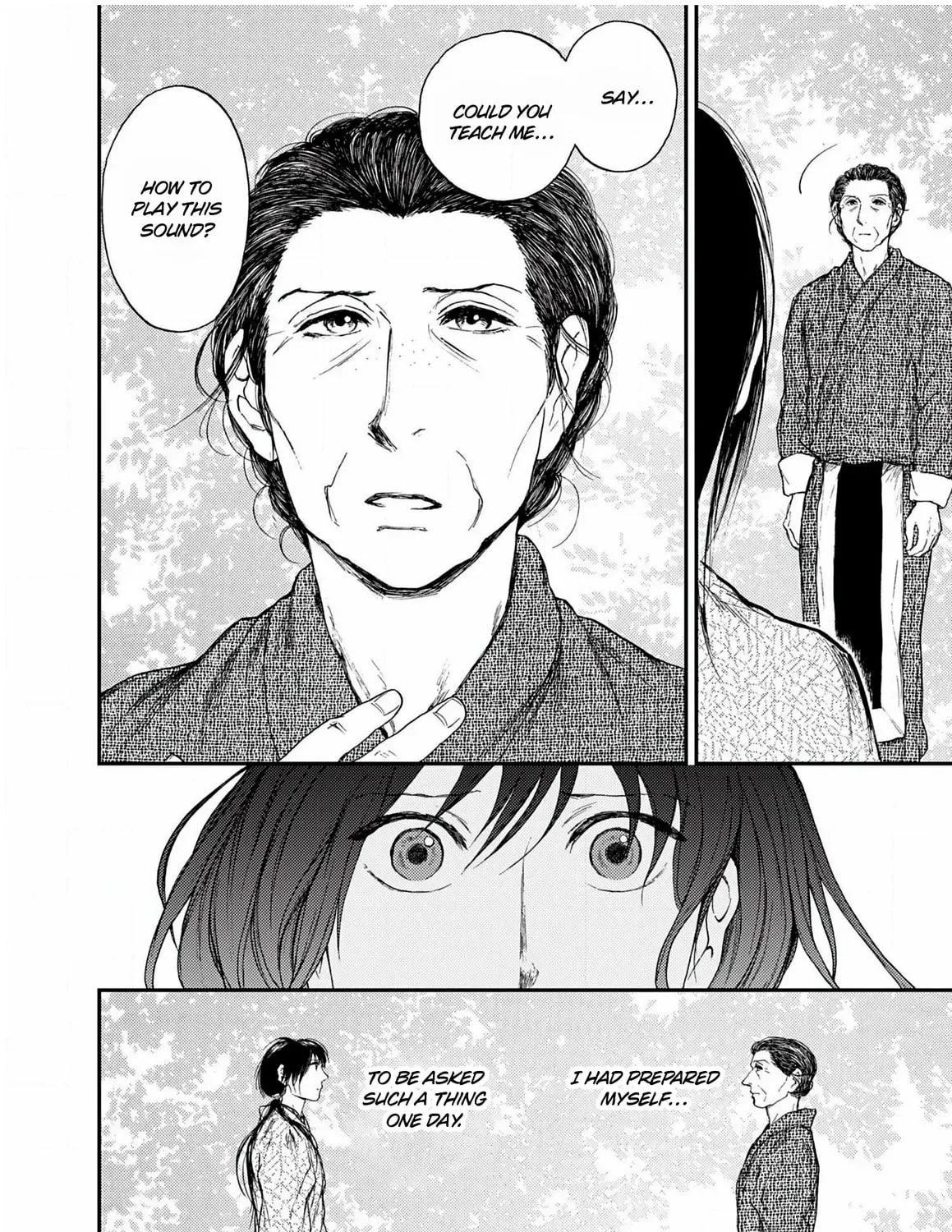 Kemono no Souja Chapter 6.5 page 44 - 