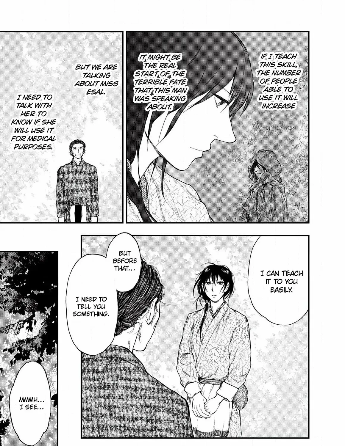 Kemono no Souja Chapter 6.5 page 46 - 