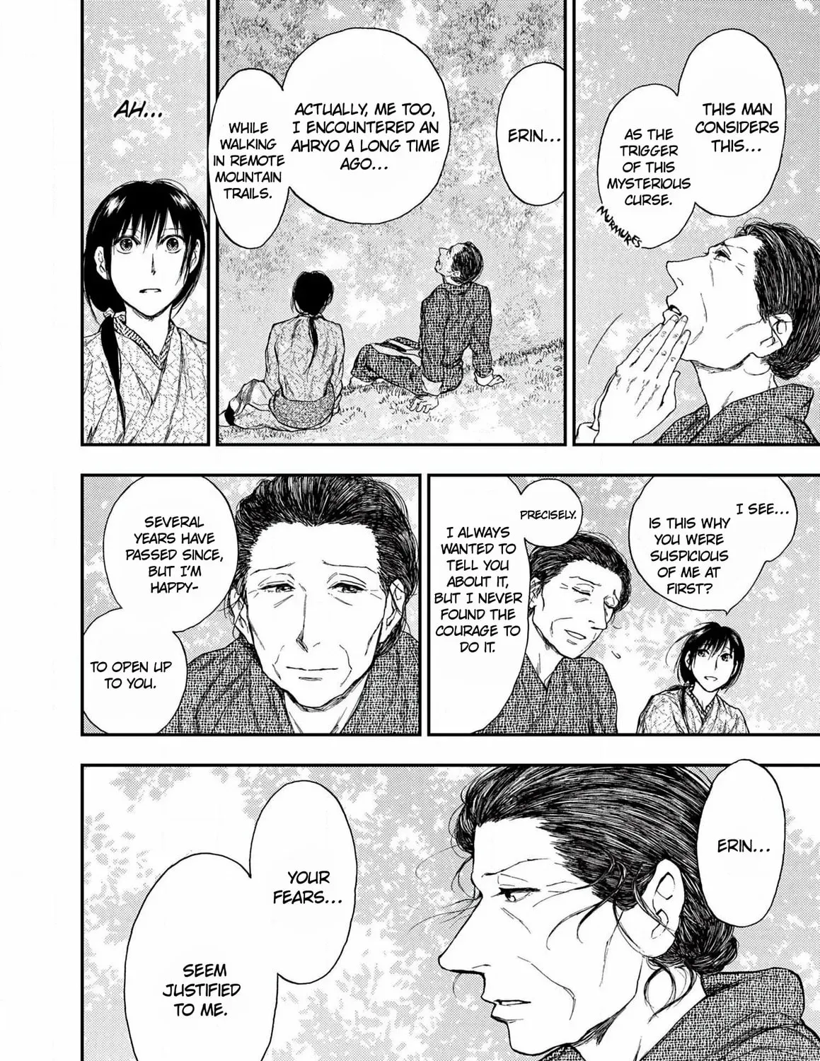 Kemono no Souja Chapter 6.5 page 48 - 