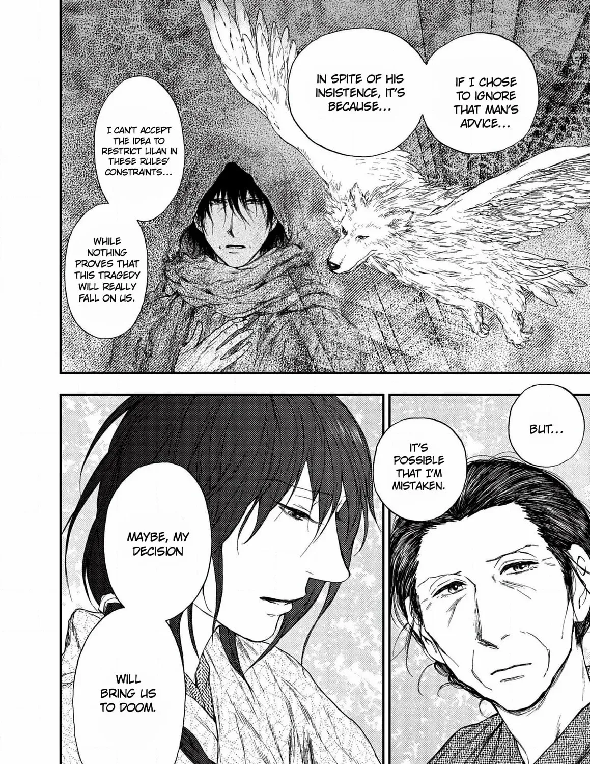 Kemono no Souja Chapter 6.5 page 52 - 