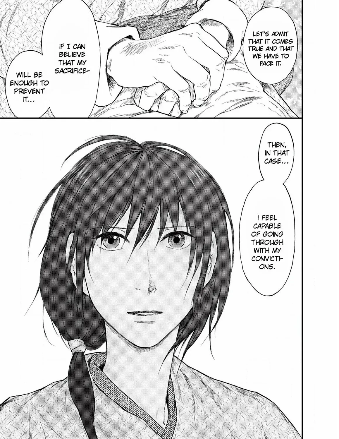 Kemono no Souja Chapter 6.5 page 54 - 