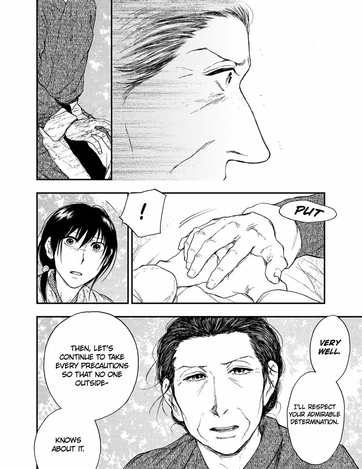 Kemono no Souja Chapter 6.5 page 56 - 
