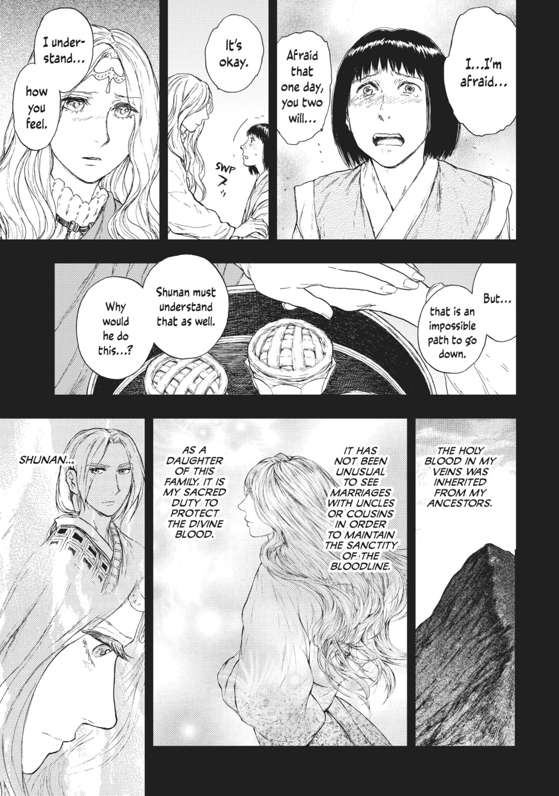 Kemono no Souja Chapter 6 page 16 - 