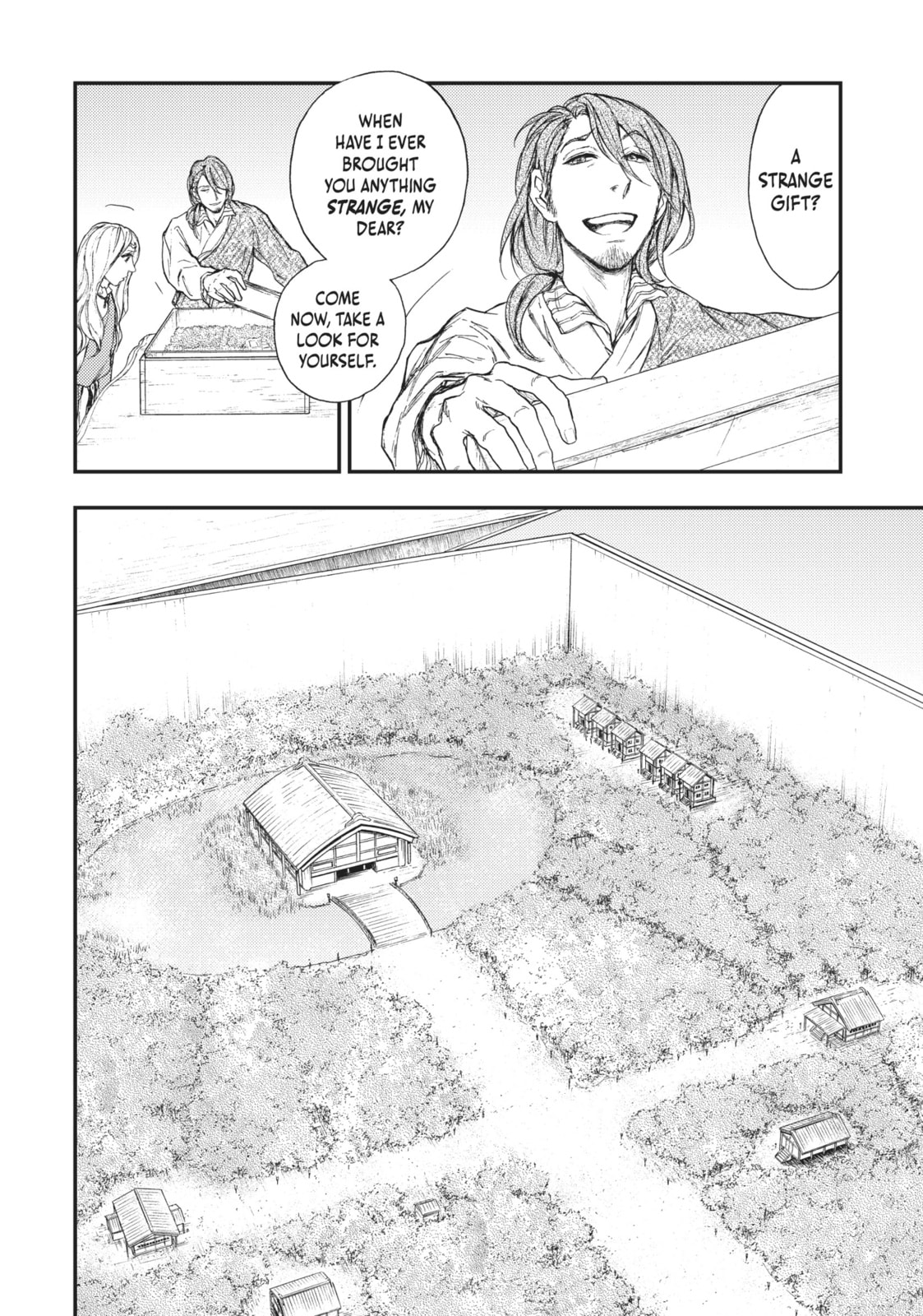 Kemono no Souja Chapter 6 page 19 - 