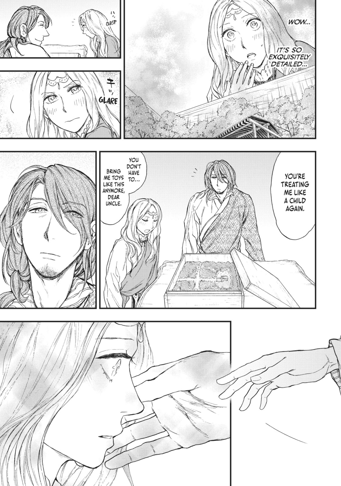 Kemono no Souja Chapter 6 page 20 - 
