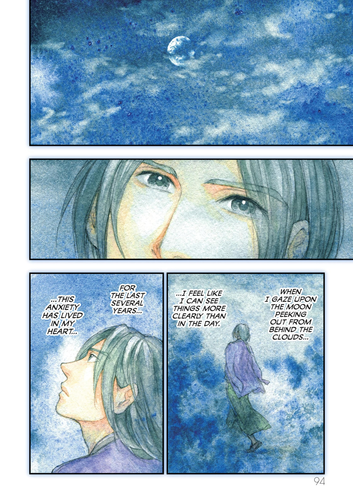 Kemono no Souja Chapter 6 page 3 - 