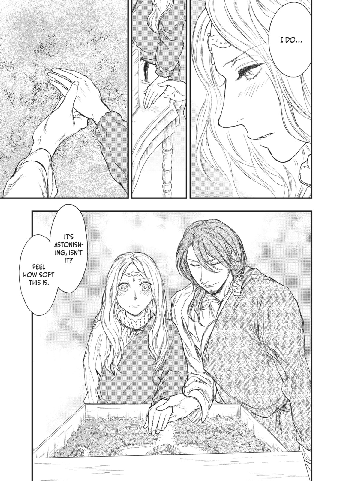 Kemono no Souja Chapter 6 page 22 - 