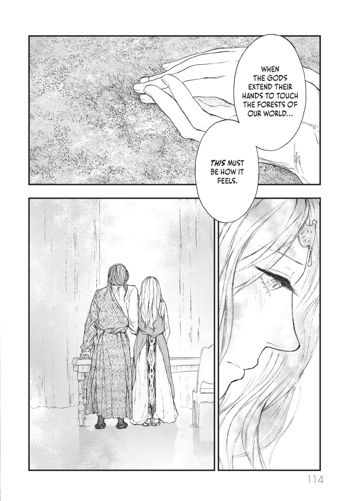 Kemono no Souja Chapter 6 page 23 - 